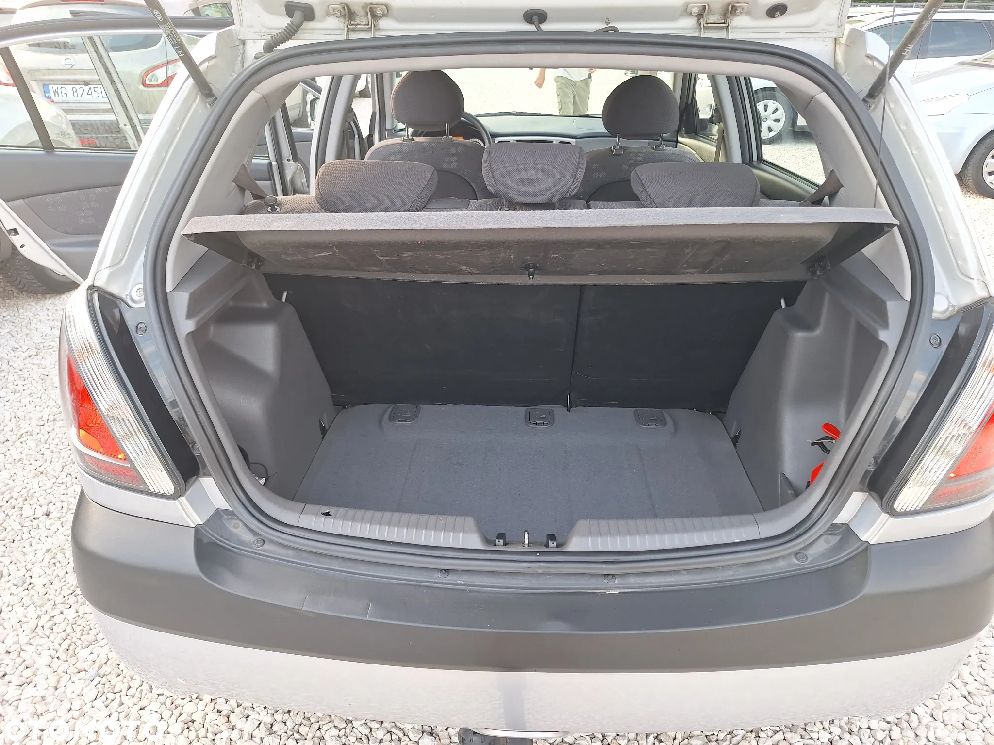 Kia Rio 1.5 CRDi Comfort - 23