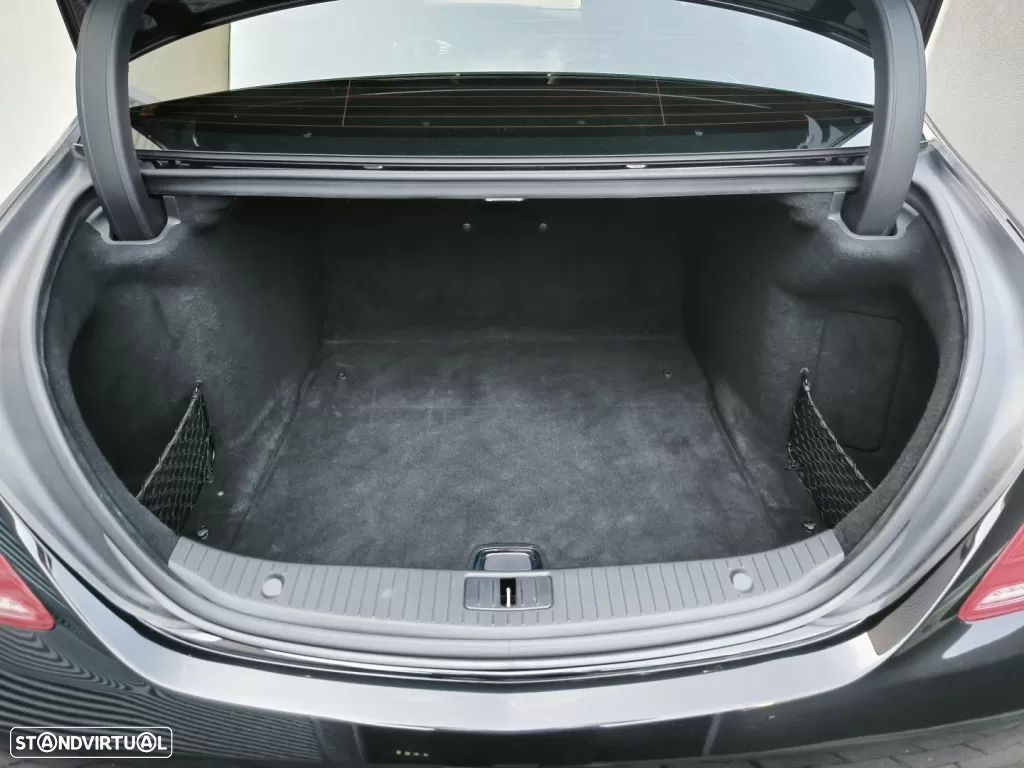Mercedes-Benz S 300 BlueTEC Hybrid - 48