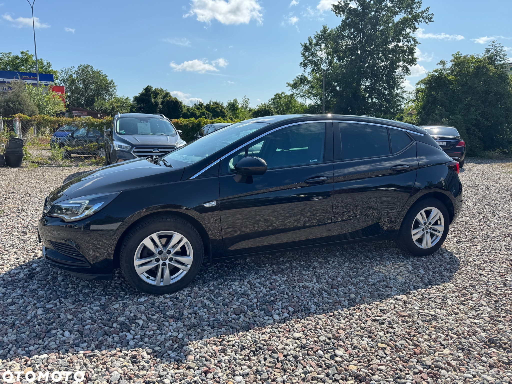 Opel Astra V 1.4 T Enjoy - 6