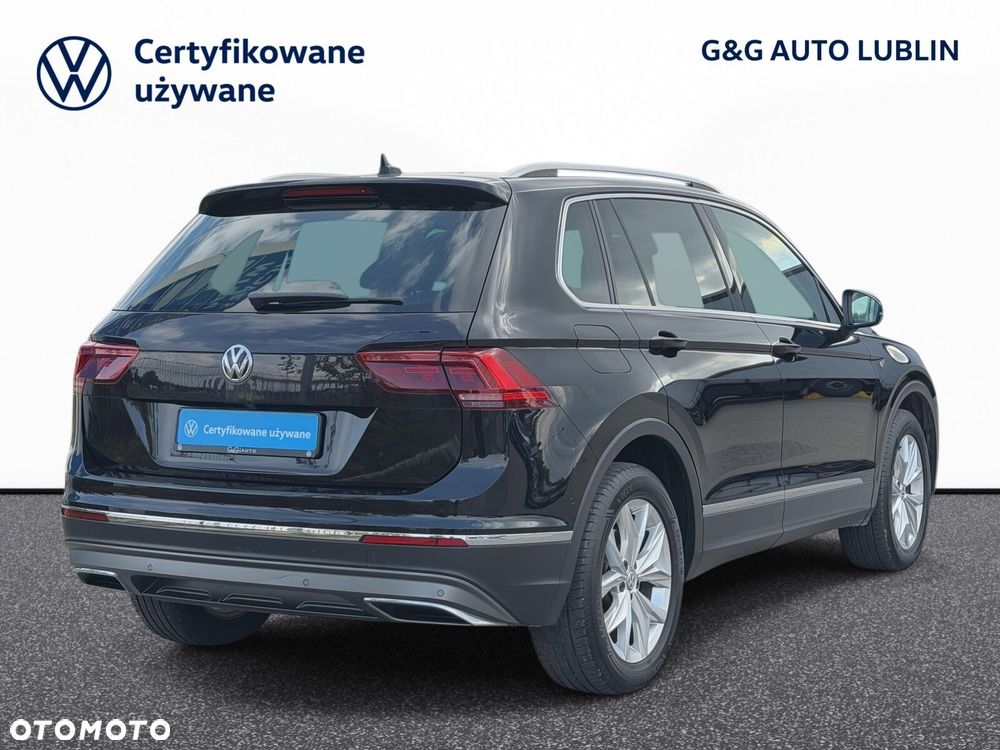Volkswagen Tiguan 2.0 TDI BMT SCR 4Mot Highline DSG - 7