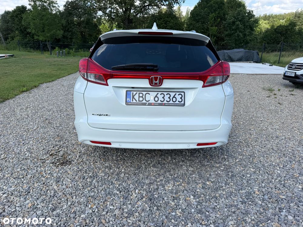 Honda Civic - 8