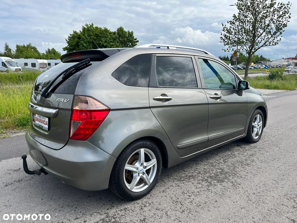 Honda FR-V 1.8 Automatik Executive - 4