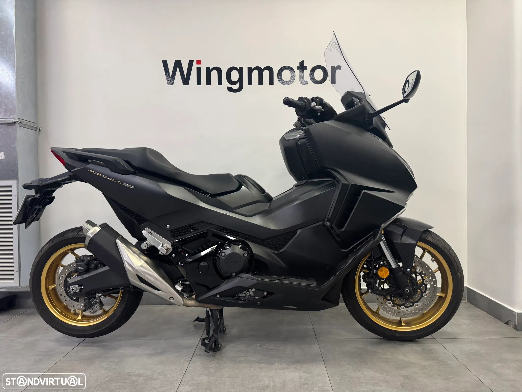 Honda Forza 750 - 1