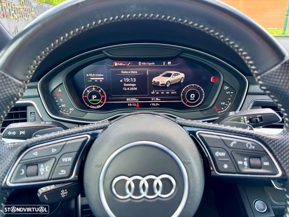 Audi A5 2.0 TDI S-line S tronic - 17