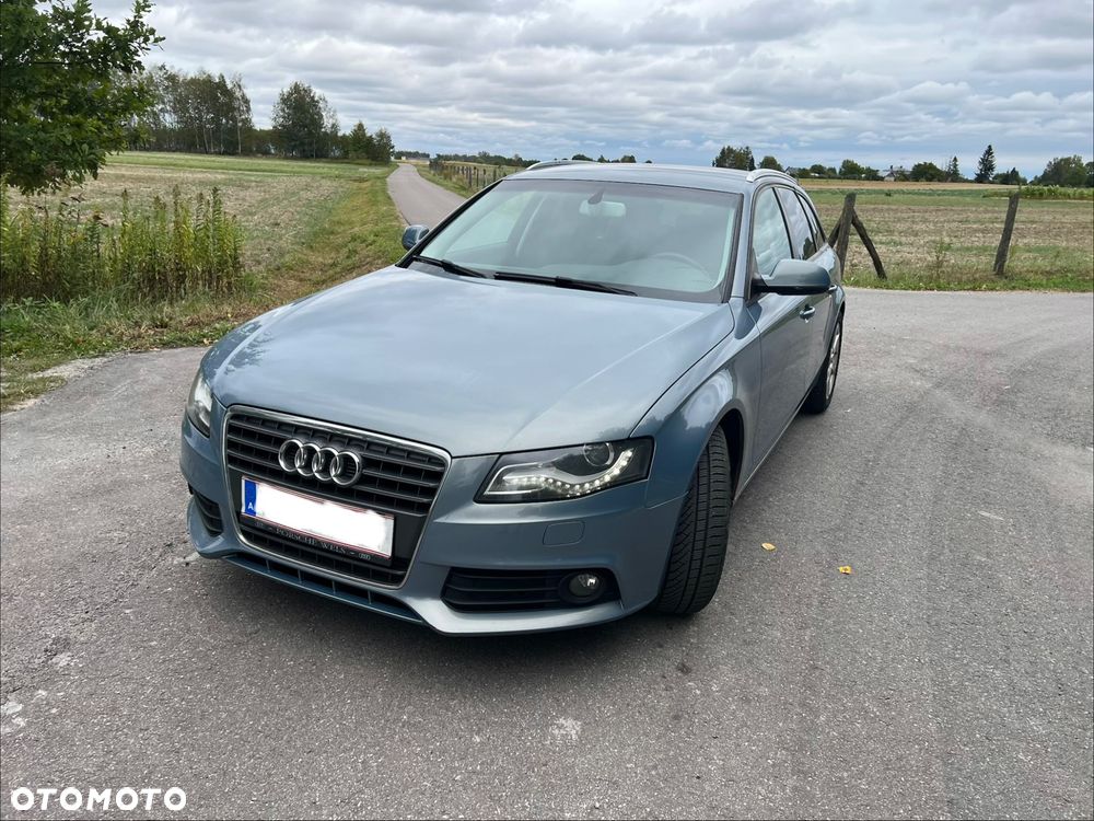 Audi A4 Avant - 3