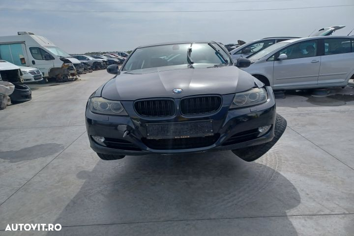 Comanda AC 64119129937-01  9129937 64119129937-01  9129937 BMW Seria - 5