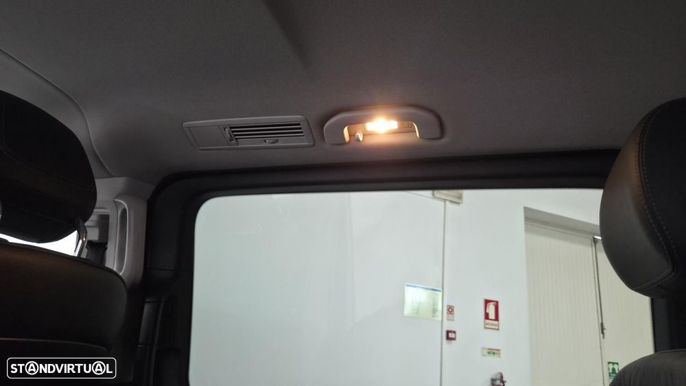 Mercedes-Benz V 250 d Longo Avantgarde - 24