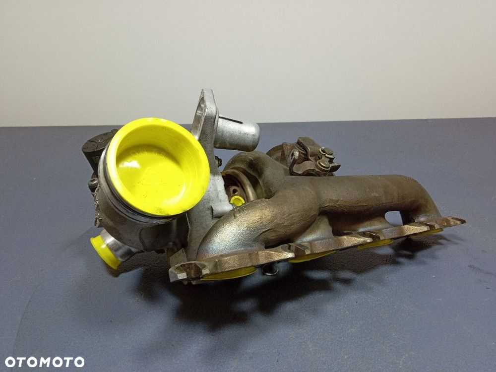 BMW 1 F40 2.0 M135i 306 KM TURBOSPRĘŻARKA 9845817 - 5