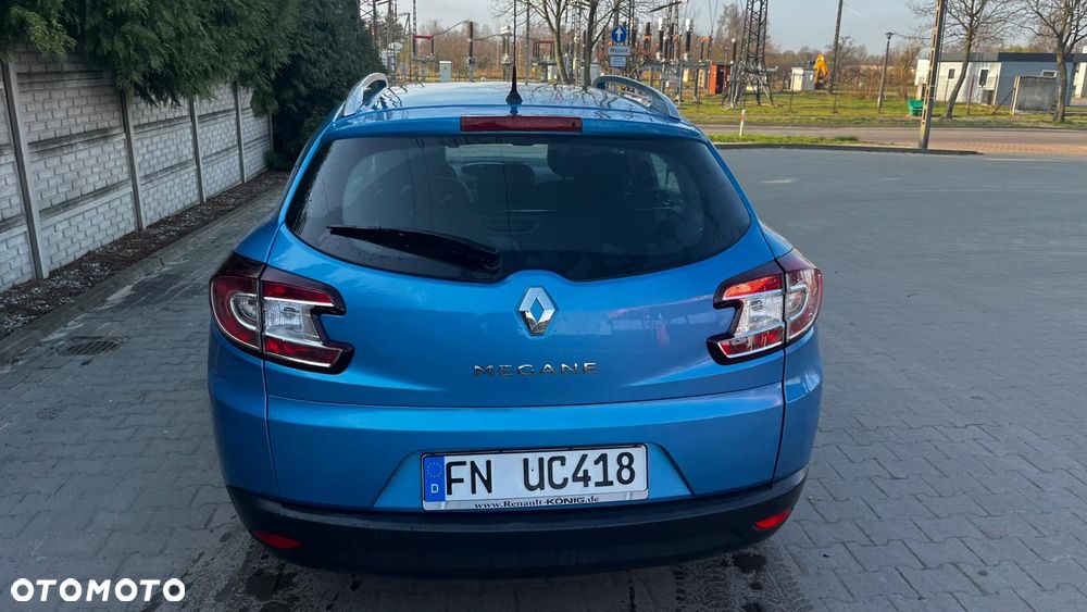 Renault Megane 1.6 16V 110 Dynamique - 8
