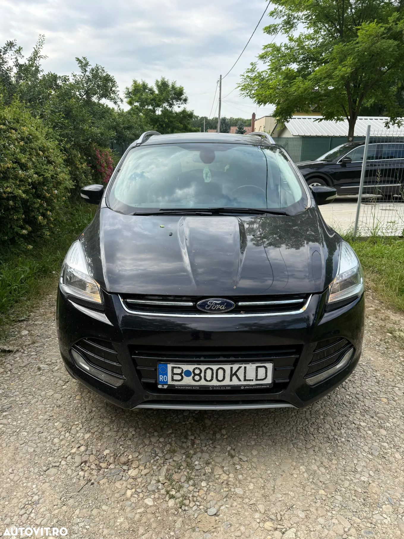 Ford Kuga 2.0 TDCi 4WD Titanium - 1