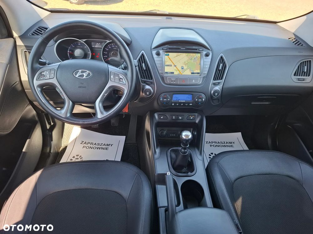 Hyundai ix35 2.0 CRDi 4WD Premium - 18