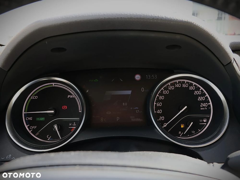 Toyota Camry 2.5 Hybrid Comfort CVT - 9