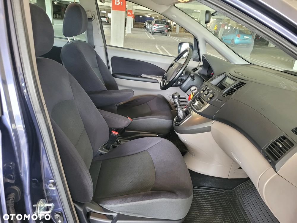 Mitsubishi Grandis 2.0 DI-D 7-Sitzer 30 Jahre - 11