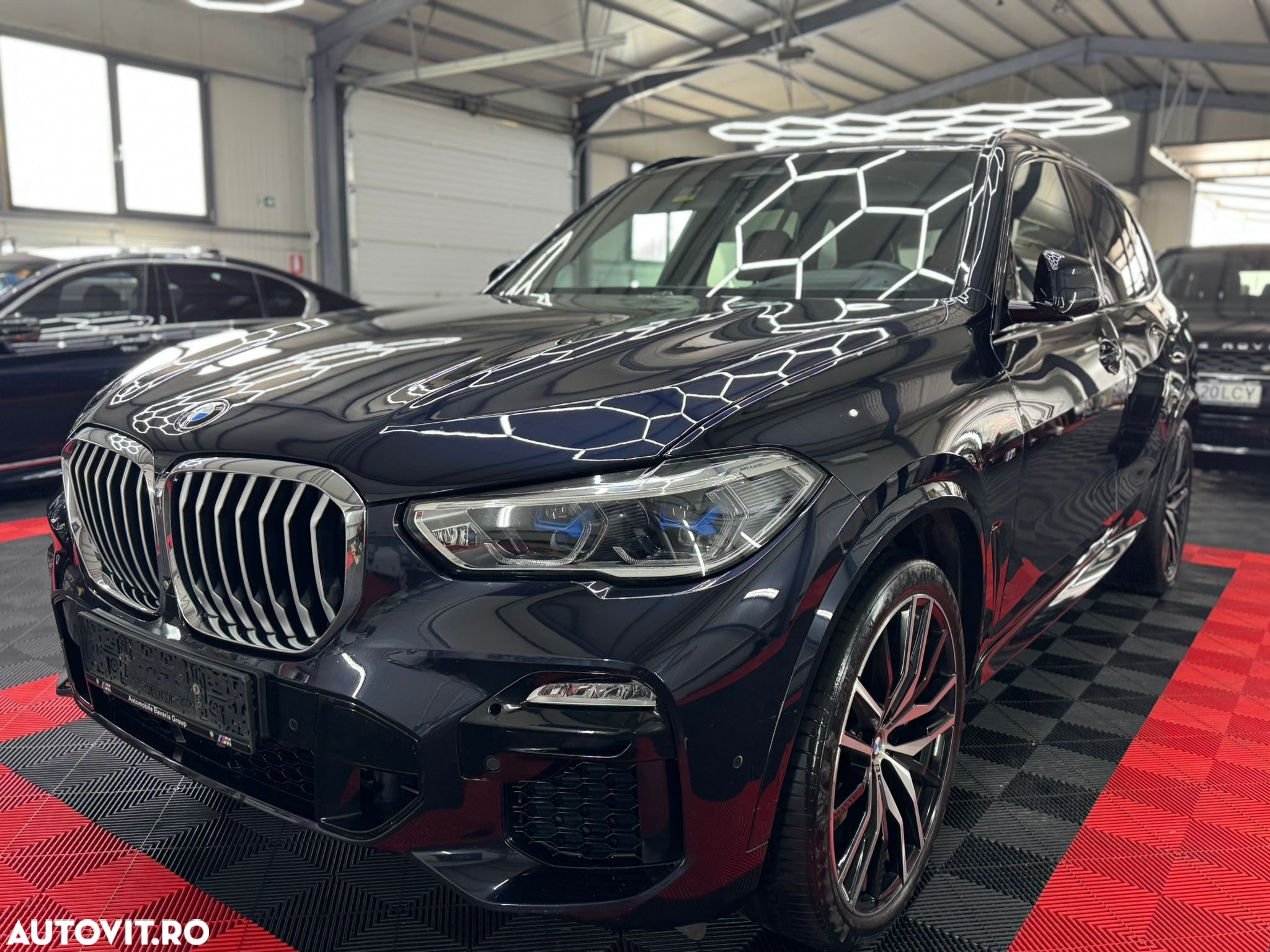 BMW X5 xDrive30d - 11