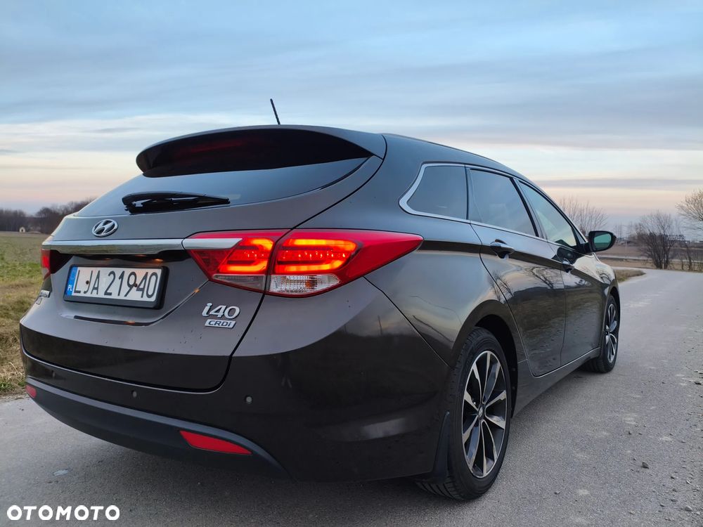 Hyundai i40 1.7 CRDi Premium - 7