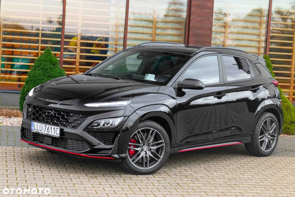 Hyundai Kona 2.0 T-GDI N Performance DCT - 1