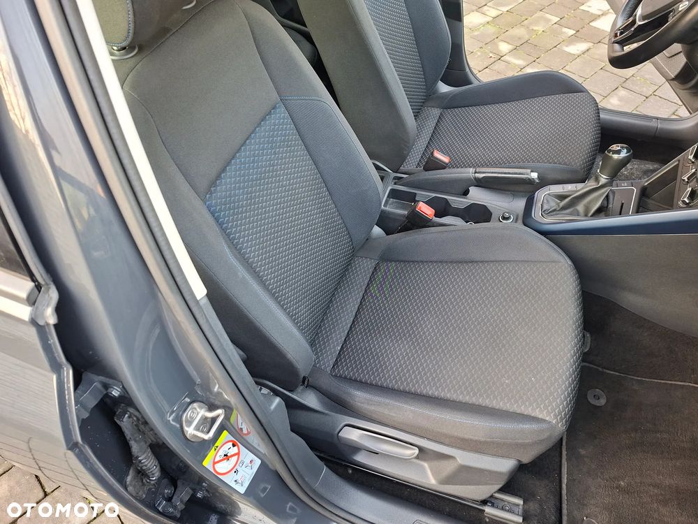 Volkswagen Polo 1.0 TSI OPF UNITED - 16