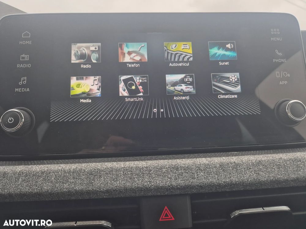 Skoda Kamiq 1.0 TSI DSG Selection - 14