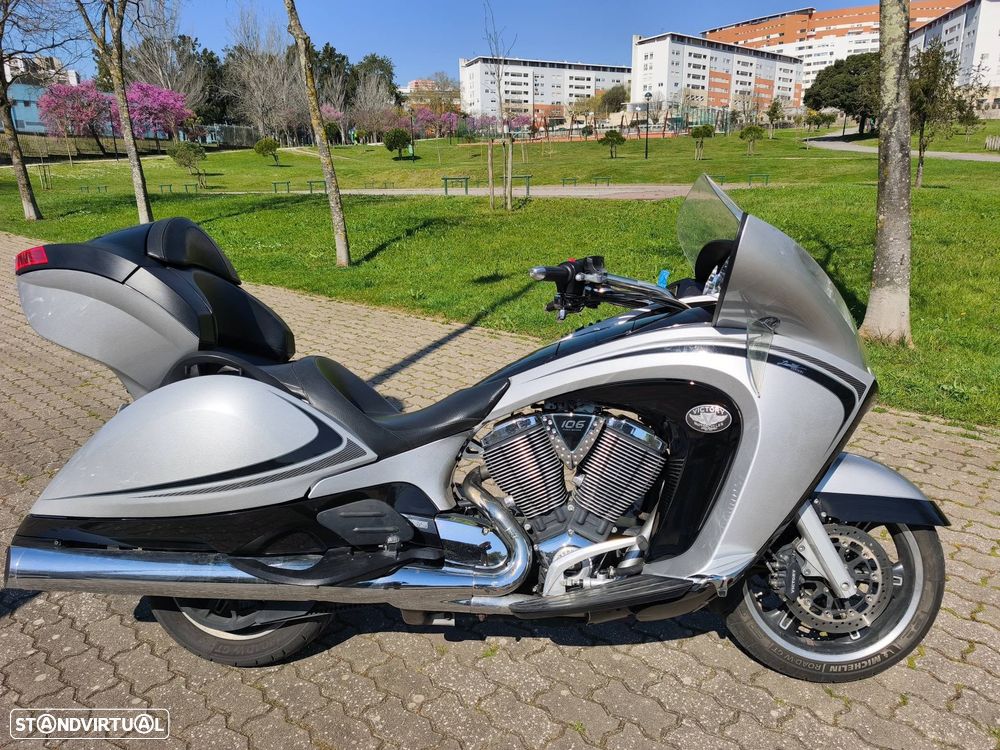 Victory Vision Tour 1731 Abs - 13