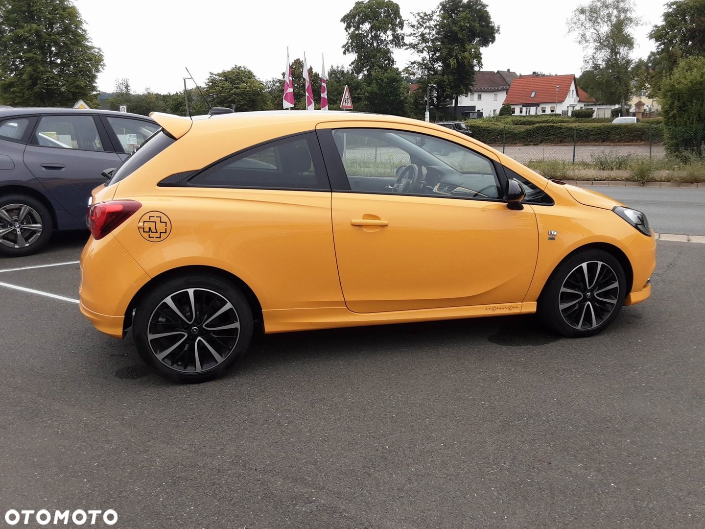 Opel Corsa 1.4 Turbo (ecoFLEX) Start/Stop Color Edition - 15