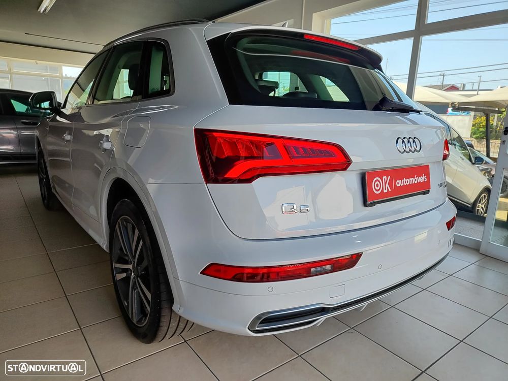 Audi Q5 50 TFSIe quattro S line S tronic - 7