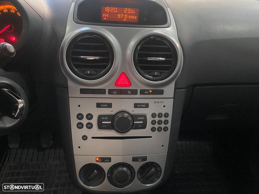 Opel Corsa 1.3 CDTi City - 21