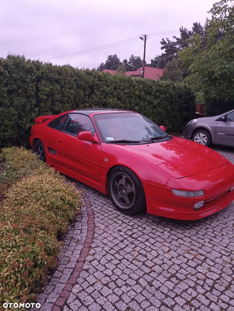 Toyota MR2 - 9