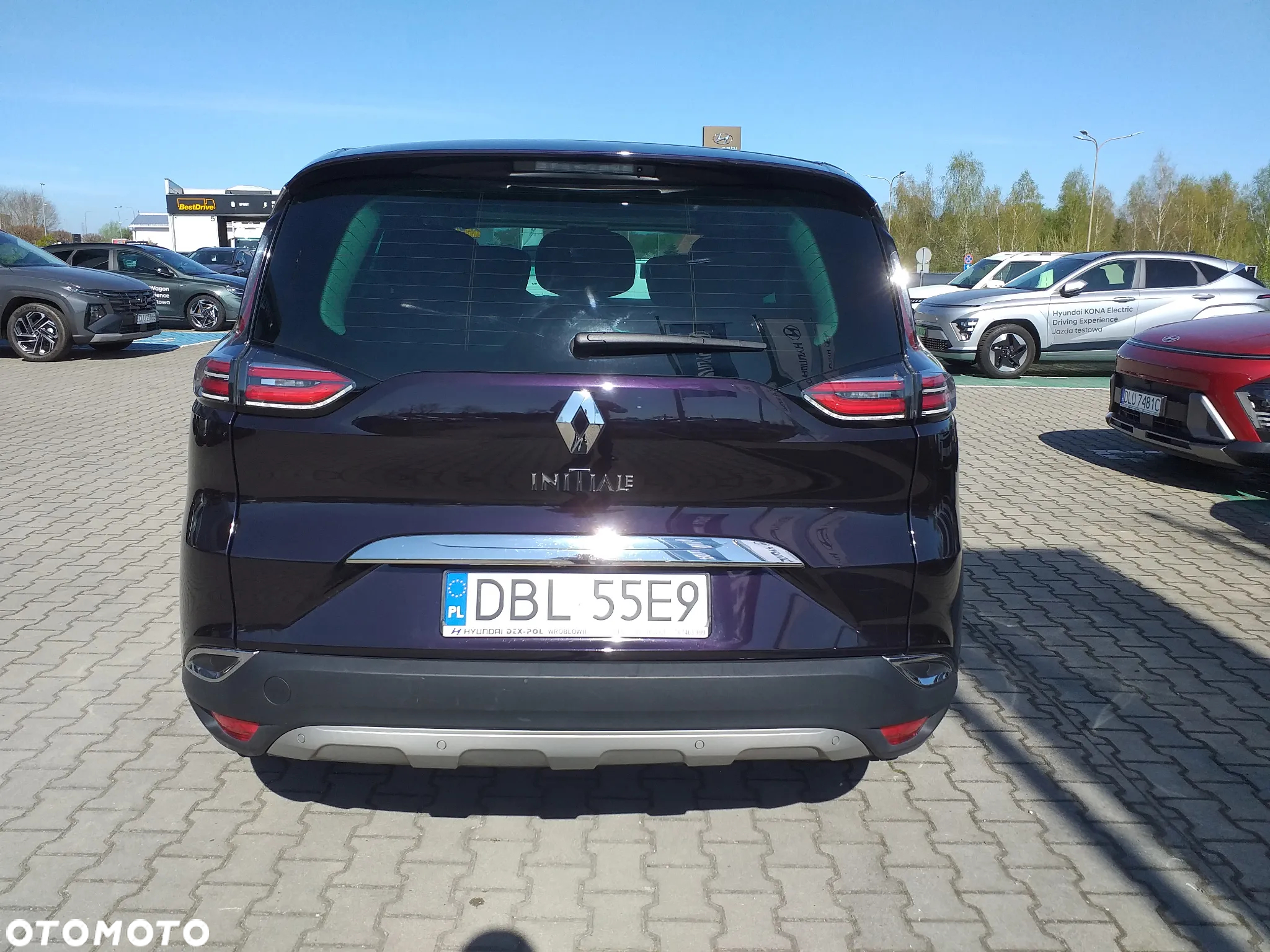 Renault Espace 1.6 TCE Initiale Paris EDC 7os - 5
