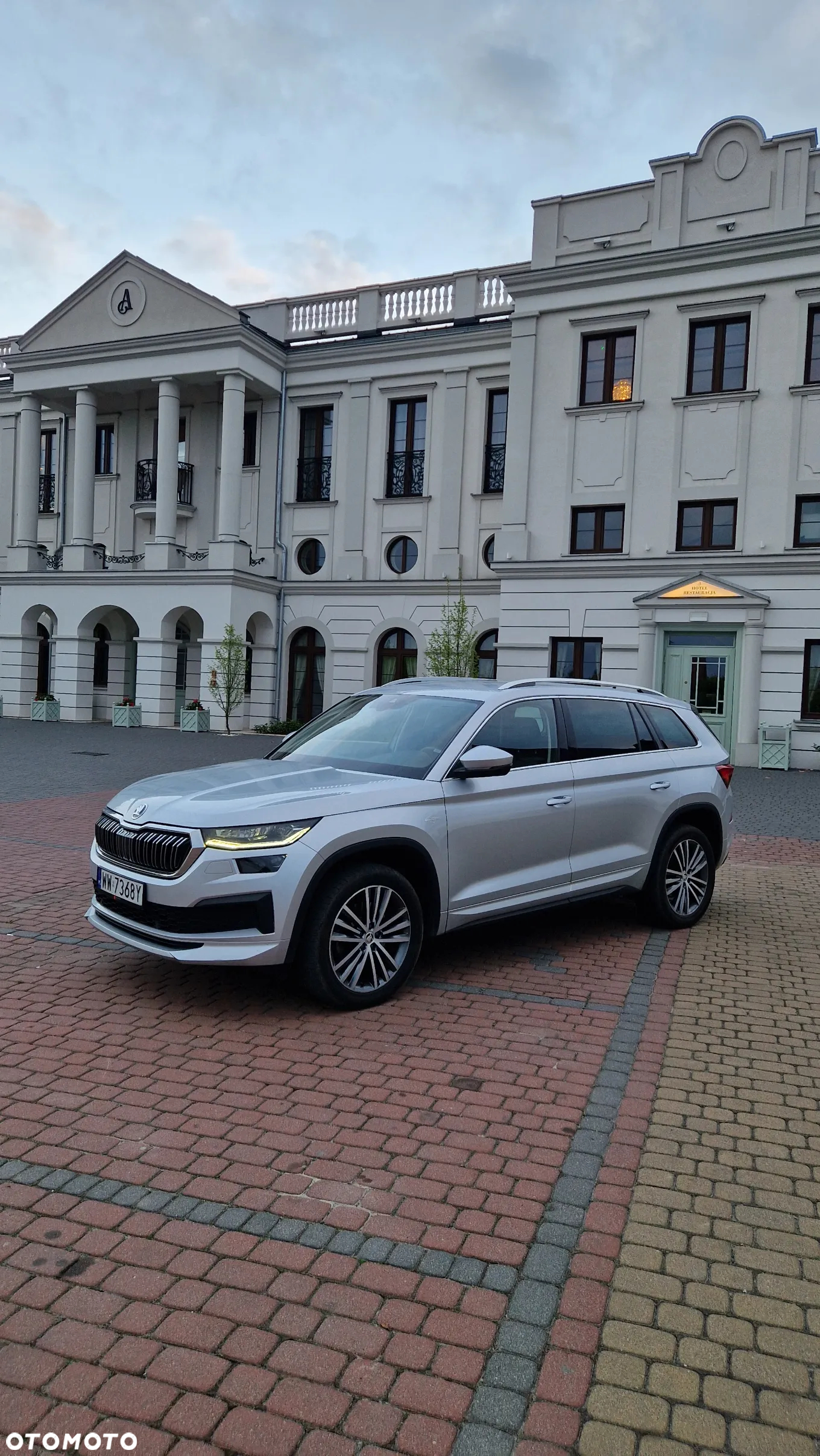 Skoda Kodiaq 2.0 TDI 4x4 L&K DSG - 2
