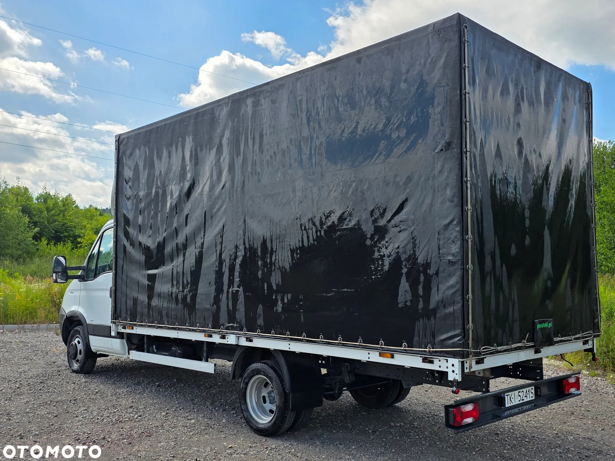 Iveco Daily 35c15/ 50c15 / Kat B - 6