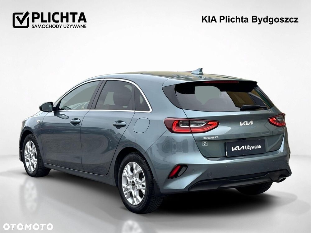 Kia Ceed 1.5 T-GDI M DCT - 4