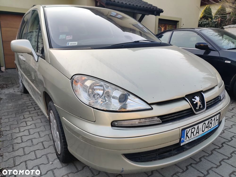 Peugeot 807 140 Automatik Tendance - 1