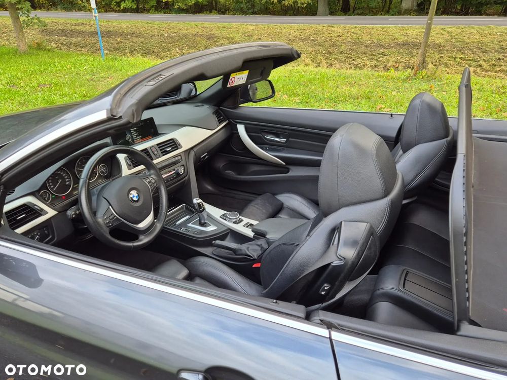BMW Seria 4 420d Cabrio - 20