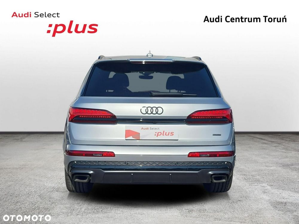 Audi Q7 50 TDI quattro tiptronic S line - 4