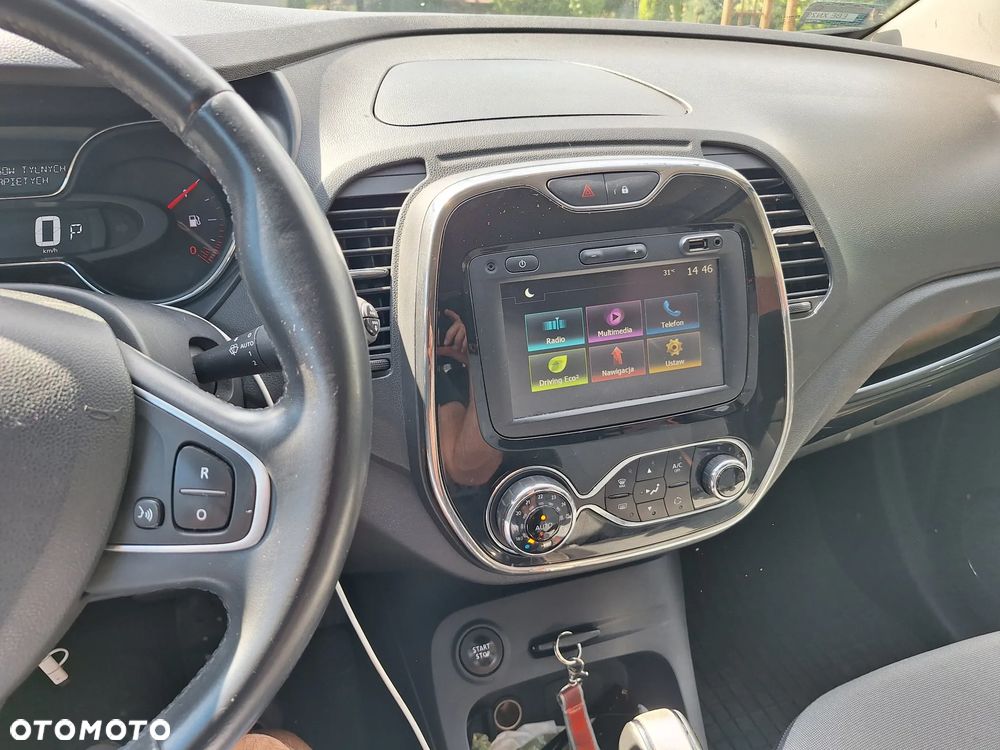 Renault Captur 1.2 Energy TCe Limited EDC - 5