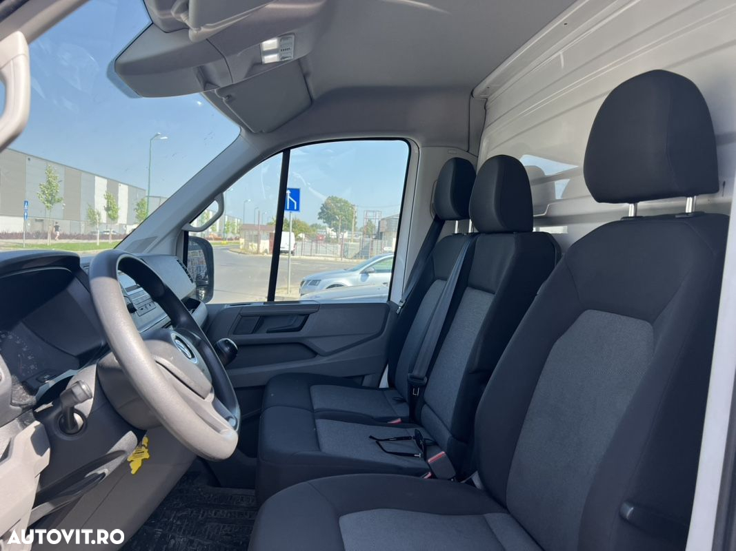 Volkswagen Crafter - 8