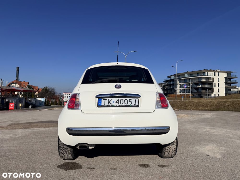 Fiat 500 1.2 8V Pop - 6