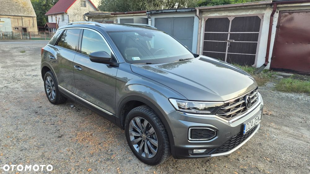 Volkswagen T-Roc 1.5 TSI GPF ACT Premium DSG - 4