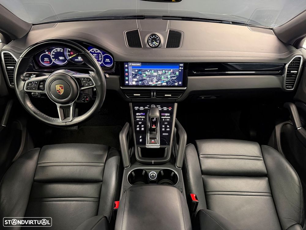 Porsche Cayenne Coupé - 10