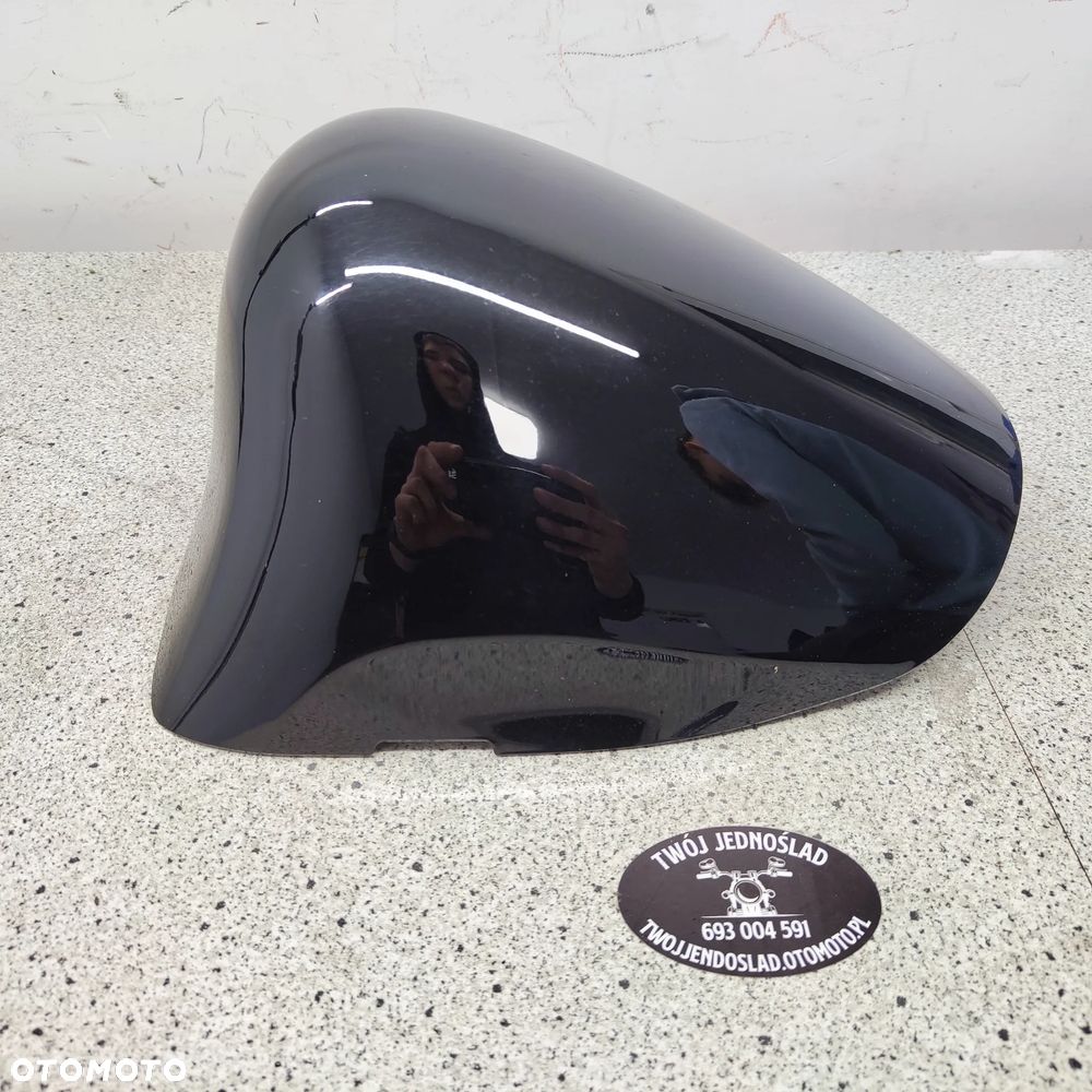 Nakładka na siedzenie pasażera Suzuki GSX-R 1300 GSXR 1300 Hayabusa - 4