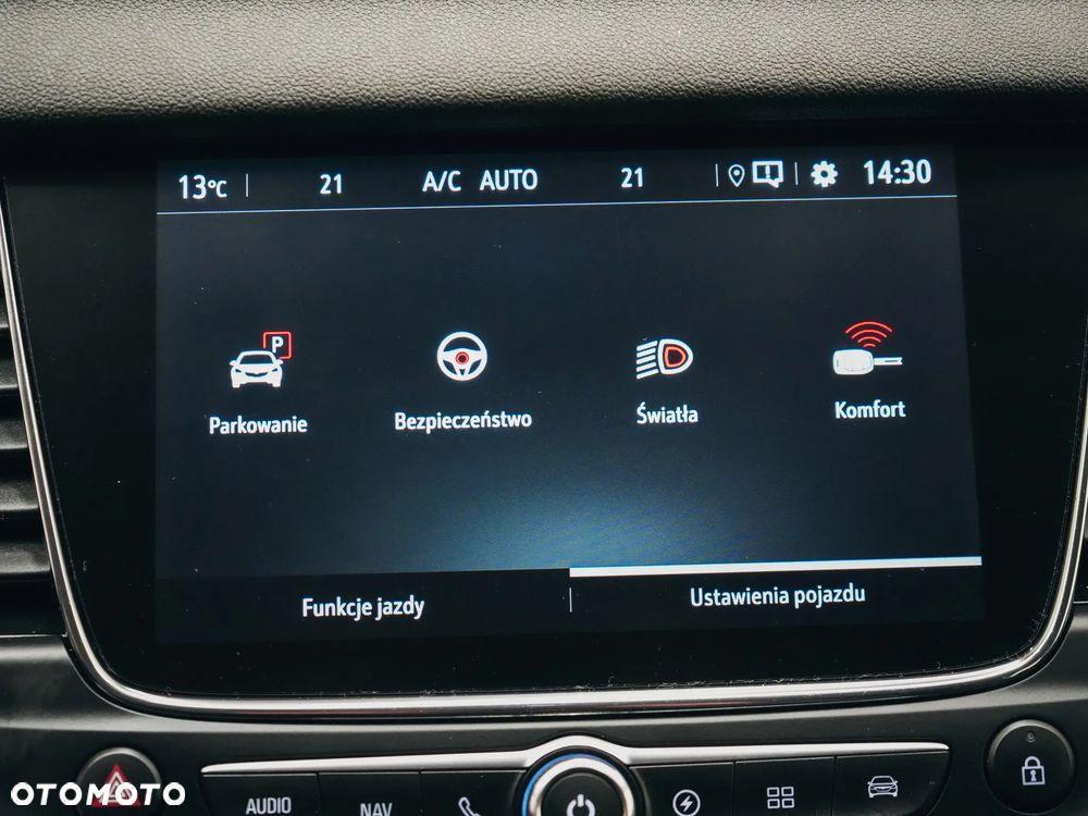 Opel Grandland X 1.6 DI Start/Stop INNOVATION - 27