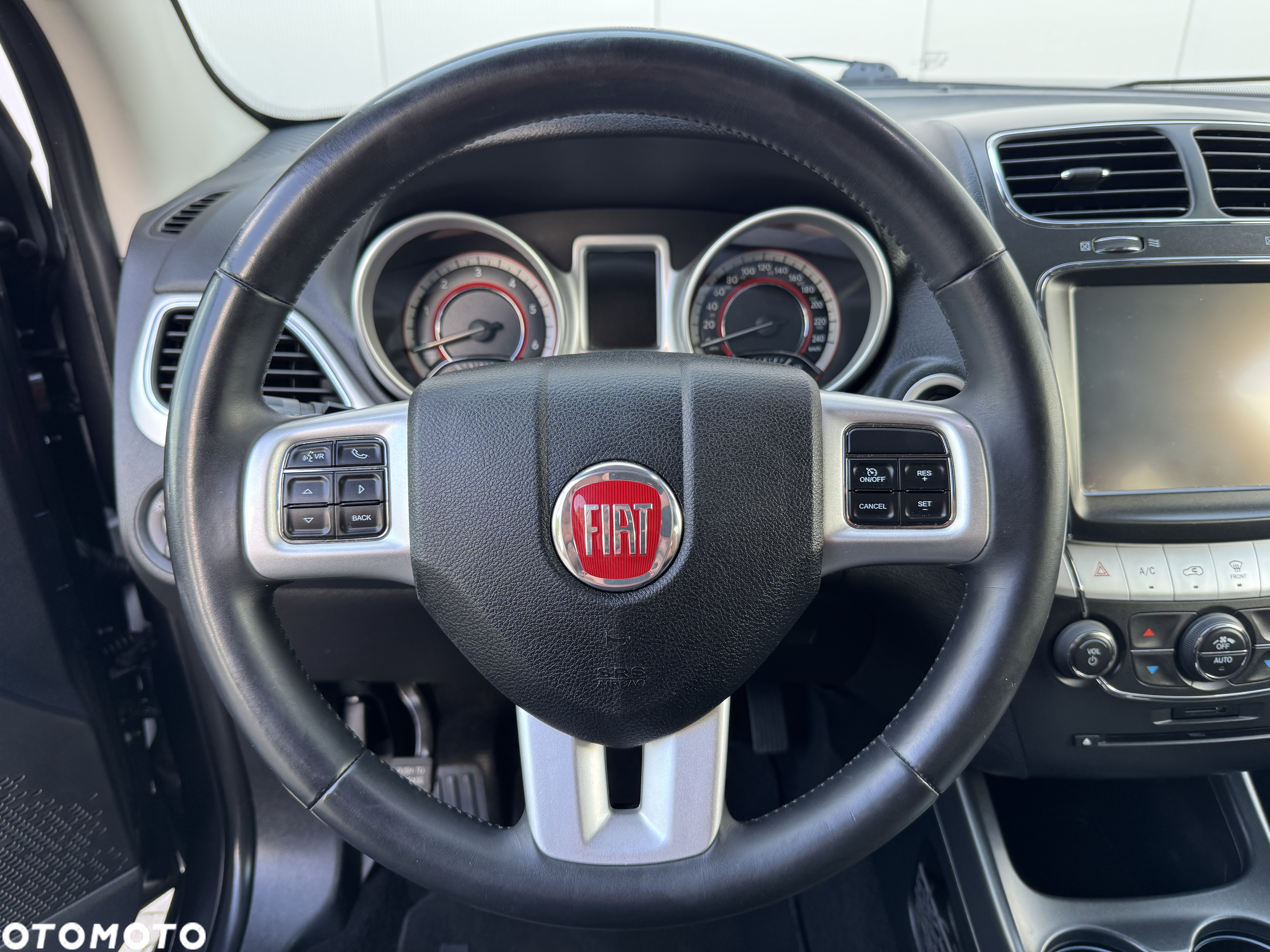 Fiat Freemont 2.0 Multijet Urban AWD - 26