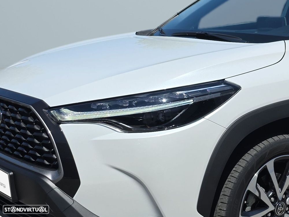 Toyota Corolla Cross 1.8 Hybrid Exclusive - 3