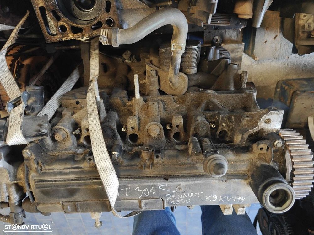 Motor Simples / Nu Renault Clio Iii (Br0/1, Cr0/1) - 5
