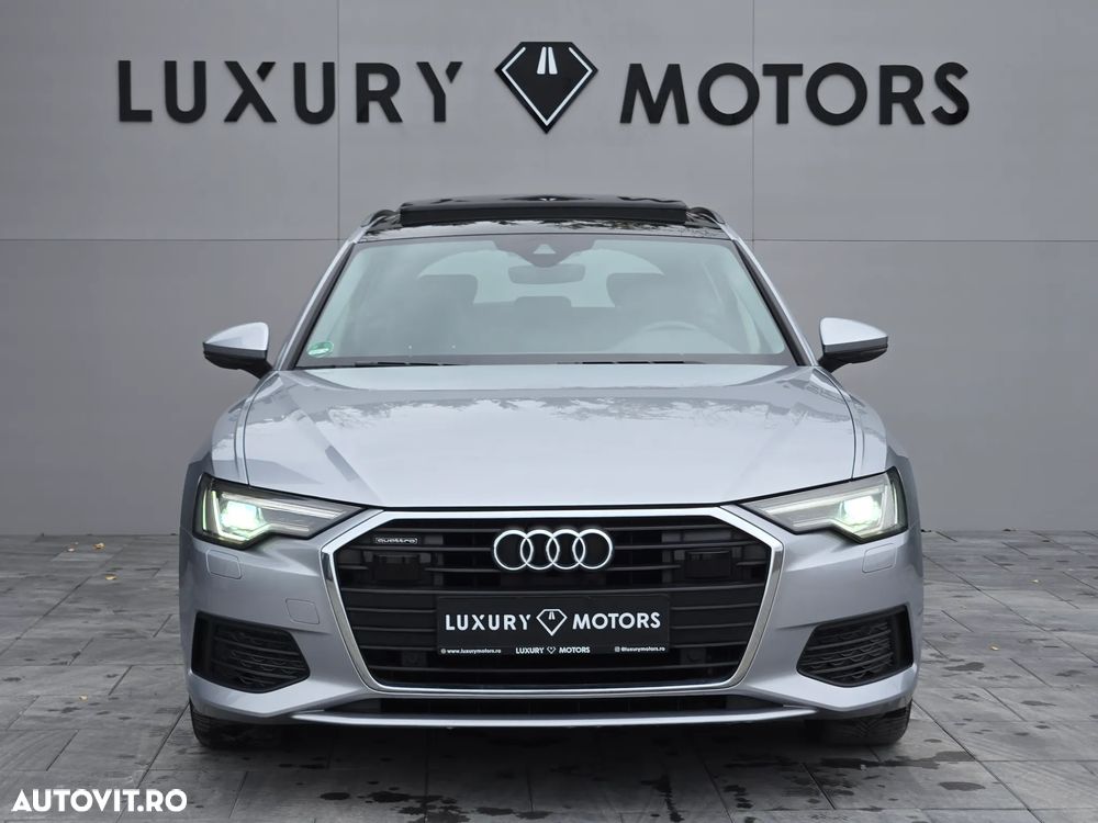 Audi A6 Avant 2.0 40 TDI quattro S tronic Sport - 3