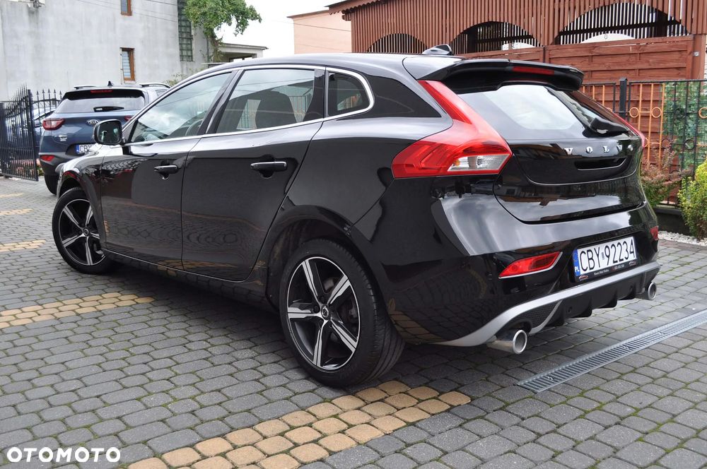 Volvo V40 T3 RDesign - 7