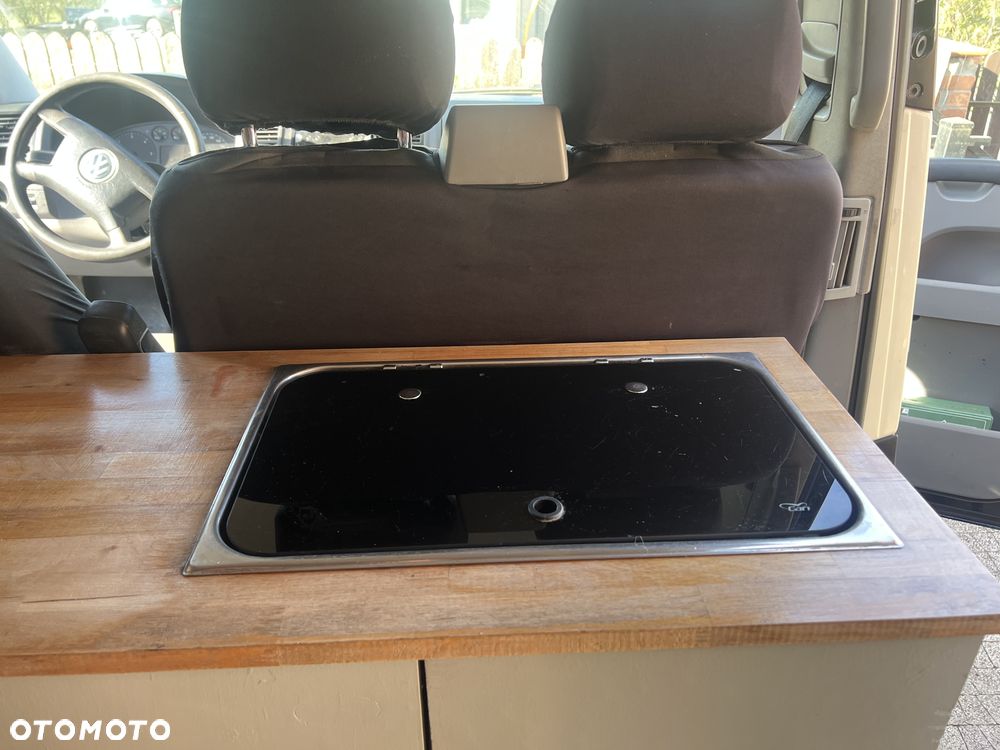 Volkswagen Transporter Shuttle Lang - 27