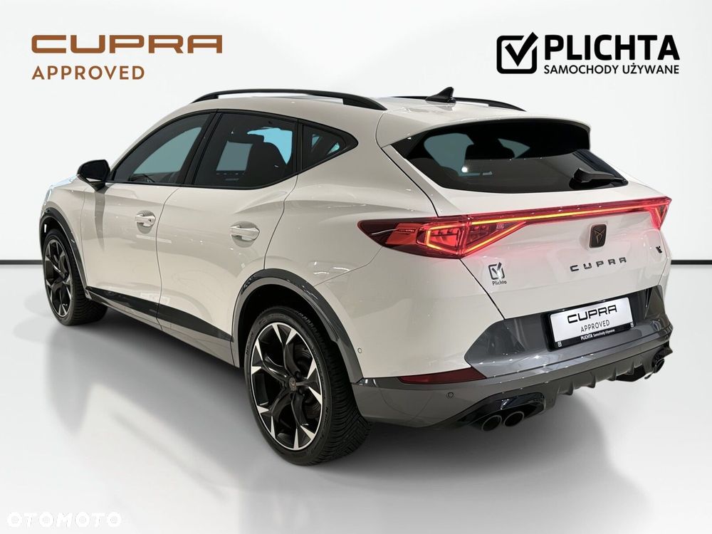 Cupra Formentor 2.0 TSI 4Drive VZ DSG - 8