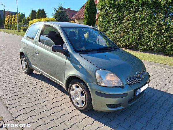 Toyota Yaris 1.0 Base