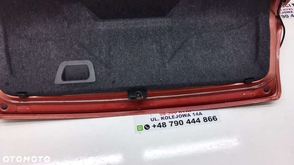 Audi A4 B5 Sedan Klapa Bagażnika przed lift LY3Z - 10